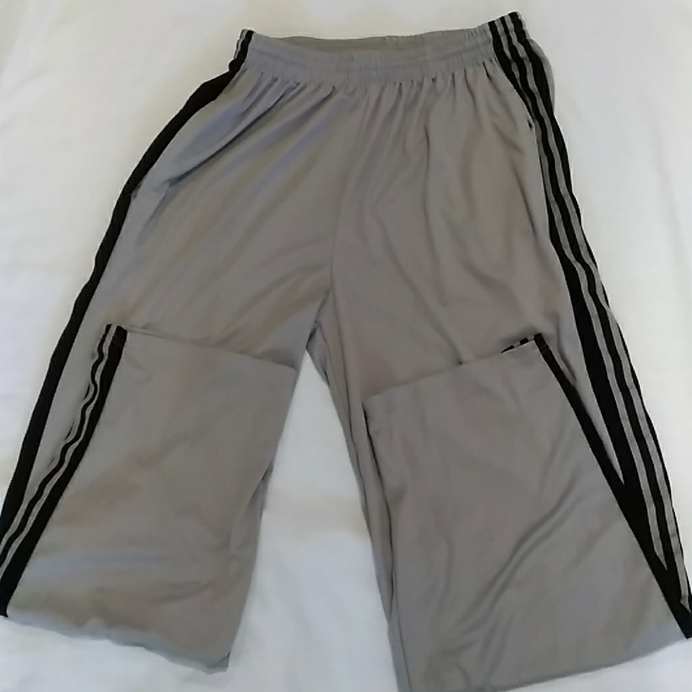 Gameon Warm-up Pants Gray XL